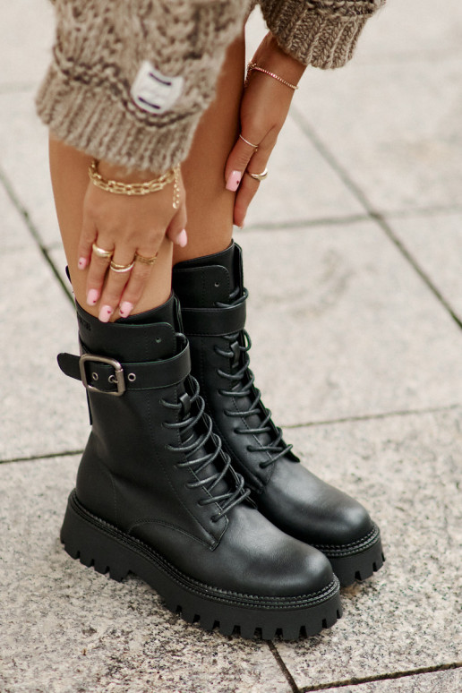 voodriga saapad neetide ja pandlaga Big Star OO274137 msuud