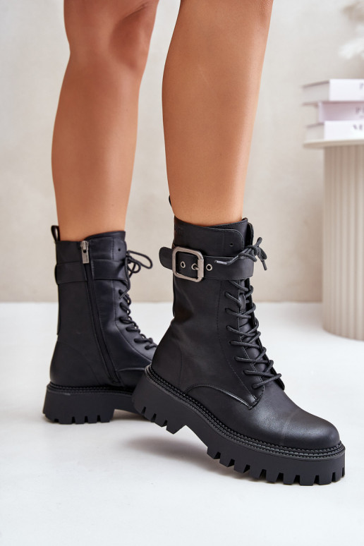 voodriga saapad neetide ja pandlaga Big Star OO274137 msuud