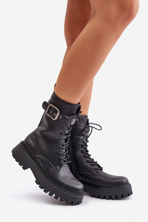 voodriga saapad neetide ja pandlaga Big Star OO274137 msuud