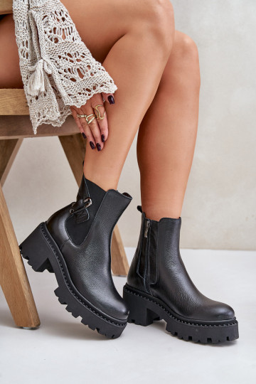 Zazoo 60490 Pealhk voodriga Pealiste poolsaapad kaunistustega msuud