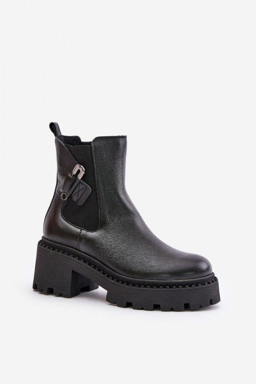 Zazoo 60490 Pealhk voodriga Pealiste poolsaapad kaunistustega msuud