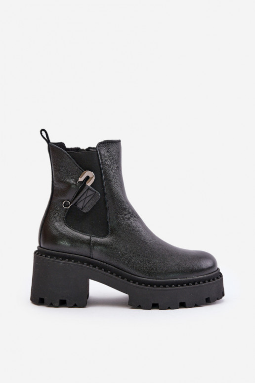 Zazoo 60490 Pealhk voodriga Pealiste poolsaapad kaunistustega msuud