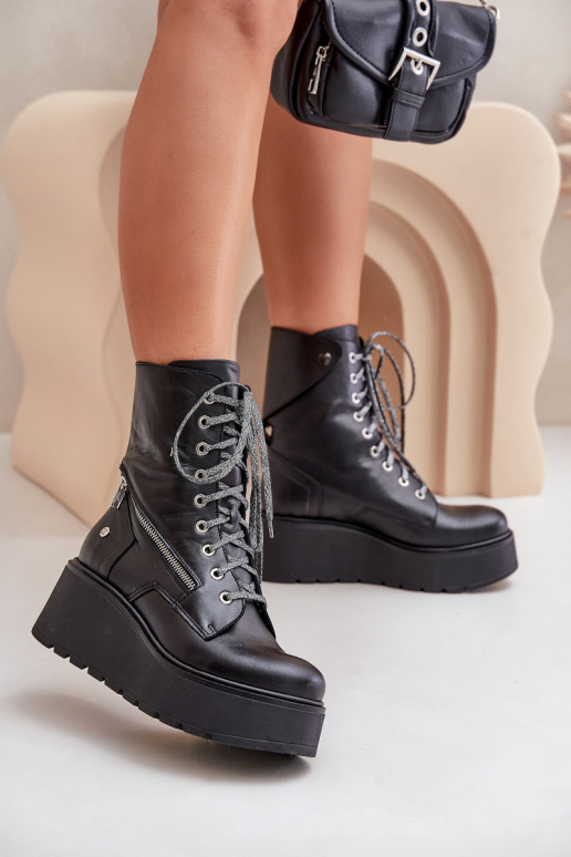 Pealhk saapad platvormiga I Koturnie Sellel onciejka 06676-01 msuud Pealhk saapad platvormiga I Koturnie Sellel onciejka 06676-01 msuud