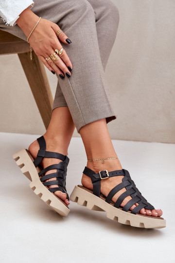 Pealistesandaalid Pealiste omad Zazoo 3695 msuud