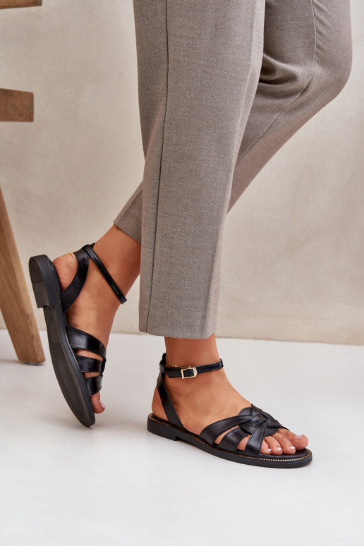 Pealistesandaalid Pealiste omad laiade nööridega Zazoo 3688 msuud Pealistesandaalid Pealiste omad laiade nööridega Zazoo 3688 msuud