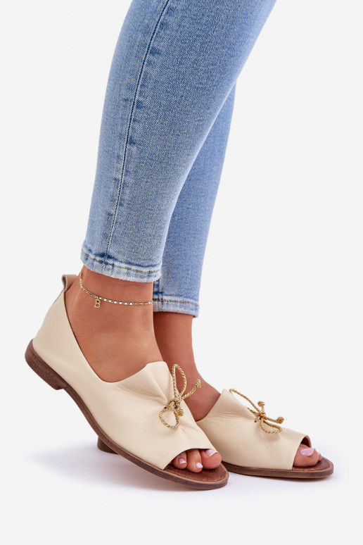 Zazoo 2660 Baleriinad Pealiste omad Elevandiluu värvi Zazoo 2660 Baleriinad Pealiste omad Elevandiluu värvi