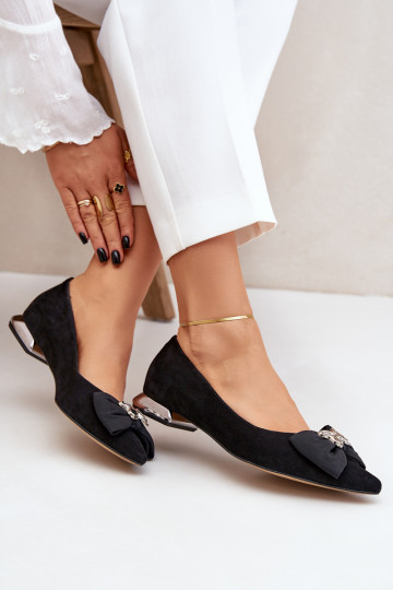 Elegantsed Seemisnahast baleriinad Pealiste omad lipsukesega Laura Messi 2893 msuud