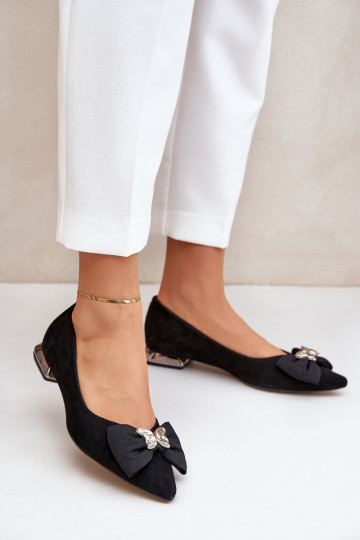 Elegantsed Seemisnahast baleriinad Pealiste omad lipsukesega Laura Messi 2893 msuud 2