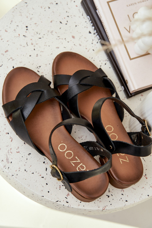 Pealistesandaalid Peal Õrnm Obcasie Zazoo 40372 msuud Pealistesandaalid Peal Õrnm Obcasie Zazoo 40372 msuud