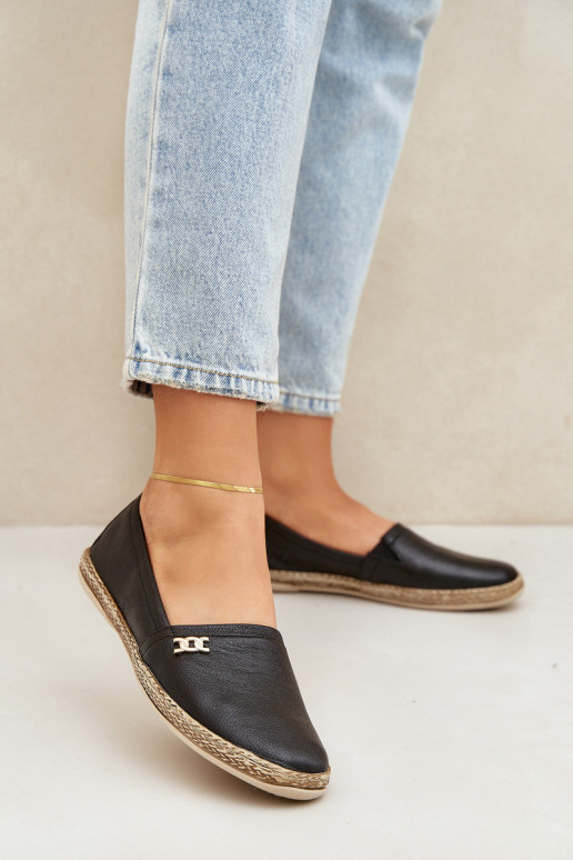 Elegantsed Espadrillid Pealiste omad Zazoo 10177 msuud