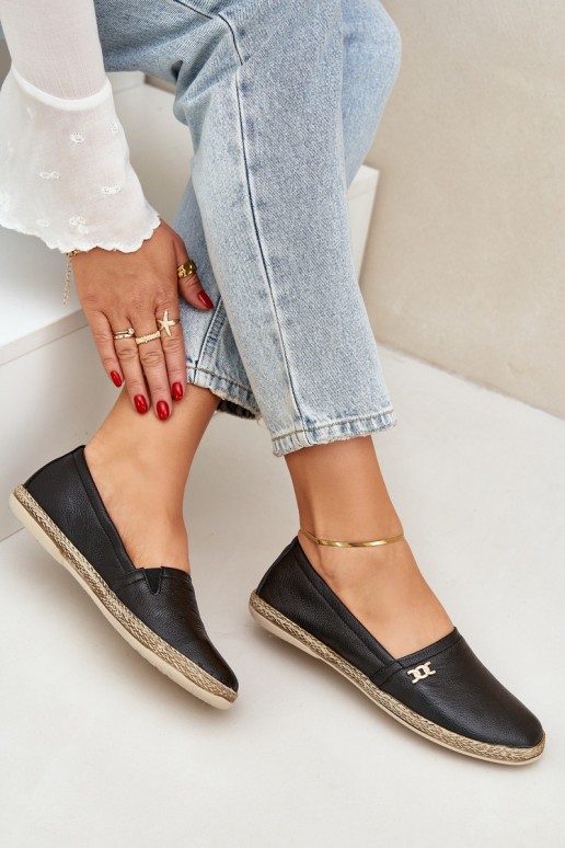 Elegantsed Espadrillid Pealiste omad Zazoo 10177 msuud