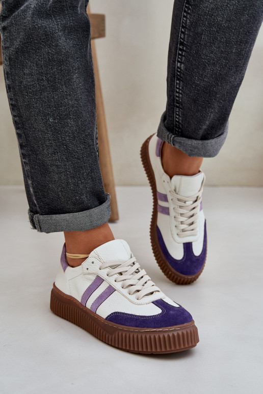 Zazoo N1068S6 Pealhk Sellel ondal Sneakers tüüpi jalanõud Pealiste omad platvormiga valget värvi Zazoo N1068S6 Pealhk Sellel ondal Sneakers tüüpi jalanõud Pealiste omad platvormiga valget värvi