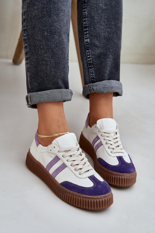 Zazoo N1068S6 Pealhk Sellel ondal Sneakers tüüpi jalanõud Pealiste omad platvormiga valget värvi Zazoo N1068S6 Pealhk Sellel ondal Sneakers tüüpi jalanõud Pealiste omad platvormiga valget värvi