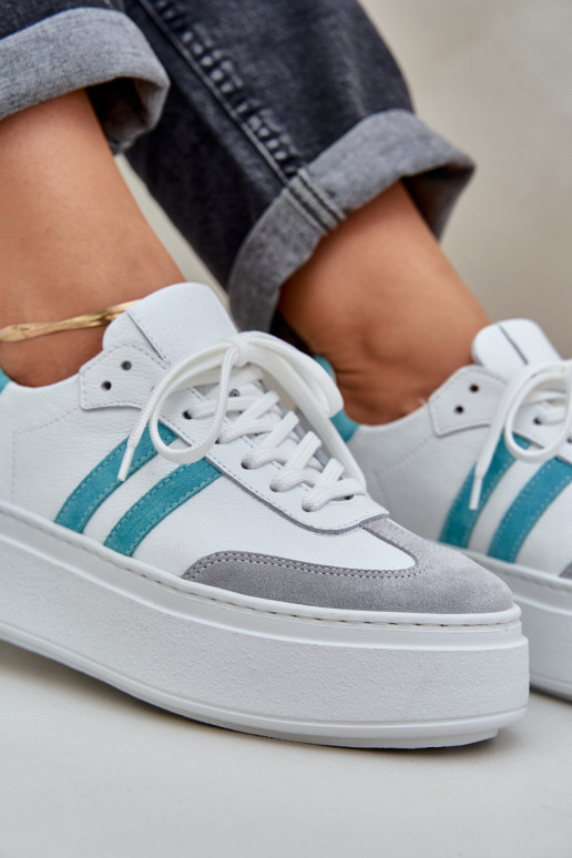 Zazoo N1068S8 Pealhk Sellel ondal Sneakers tüüpi jalanõud Pealiste omad platvormiga valget värvi Zazoo N1068S8 Pealhk Sellel ondal Sneakers tüüpi jalanõud Pealiste omad platvormiga valget värvi