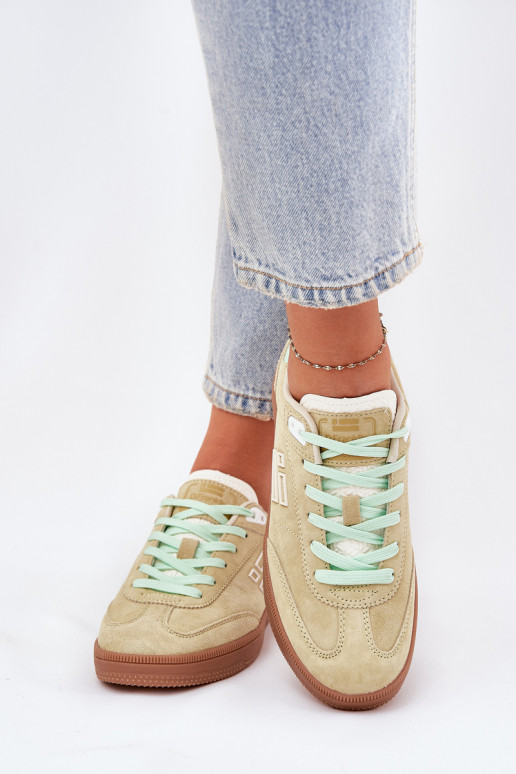 seemisnakhsed spordijalatsid Sneakers tüüpi jalanõud Pealiste omad D.Franklin DFSH387005 Laim seemisnakhsed spordijalatsid Sneakers tüüpi jalanõud Pealiste omad D.Franklin DFSH387005 Laim