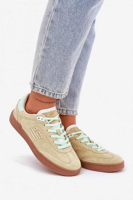 seemisnakhsed spordijalatsid Sneakers tüüpi jalanõud Pealiste omad D.Franklin DFSH387005 Laim seemisnakhsed spordijalatsid Sneakers tüüpi jalanõud Pealiste omad D.Franklin DFSH387005 Laim