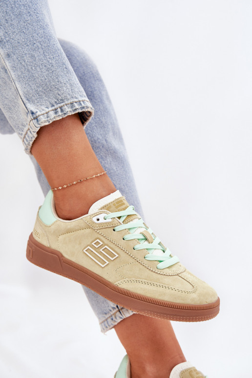 seemisnakhsed spordijalatsid Sneakers tüüpi jalanõud Pealiste omad D.Franklin DFSH387005 Laim seemisnakhsed spordijalatsid Sneakers tüüpi jalanõud Pealiste omad D.Franklin DFSH387005 Laim