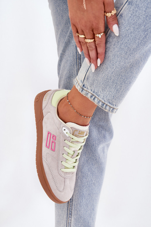 seemisnakhsed spordijalatsid Sneakers tüüpi jalanõud Pealiste omad D.Franklin DFSH387005 Zgaszona Biel seemisnakhsed spordijalatsid Sneakers tüüpi jalanõud Pealiste omad D.Franklin DFSH387005 Zgaszona Biel