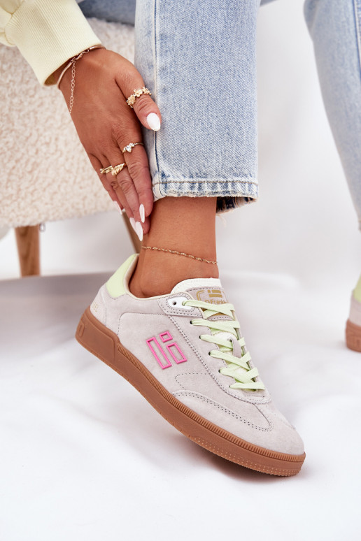 seemisnakhsed spordijalatsid Sneakers tüüpi jalanõud Pealiste omad D.Franklin DFSH387005 Zgaszona Biel seemisnakhsed spordijalatsid Sneakers tüüpi jalanõud Pealiste omad D.Franklin DFSH387005 Zgaszona Biel