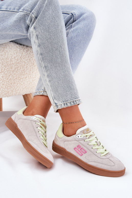 seemisnakhsed spordijalatsid Sneakers tüüpi jalanõud Pealiste omad D.Franklin DFSH387005 Zgaszona Biel seemisnakhsed spordijalatsid Sneakers tüüpi jalanõud Pealiste omad D.Franklin DFSH387005 Zgaszona Biel