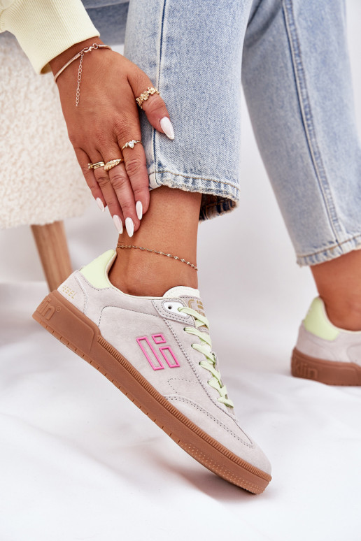 seemisnakhsed spordijalatsid Sneakers tüüpi jalanõud Pealiste omad D.Franklin DFSH387005 Zgaszona Biel seemisnakhsed spordijalatsid Sneakers tüüpi jalanõud Pealiste omad D.Franklin DFSH387005 Zgaszona Biel