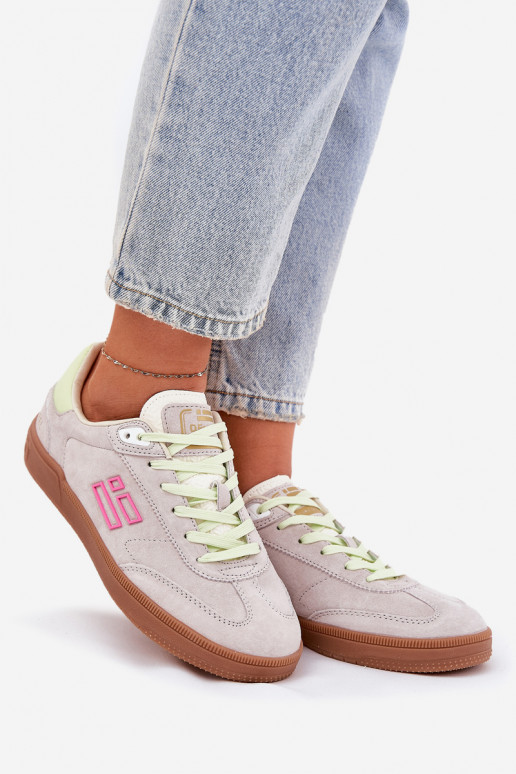 seemisnakhsed spordijalatsid Sneakers tüüpi jalanõud Pealiste omad D.Franklin DFSH387005 Zgaszona Biel seemisnakhsed spordijalatsid Sneakers tüüpi jalanõud Pealiste omad D.Franklin DFSH387005 Zgaszona Biel