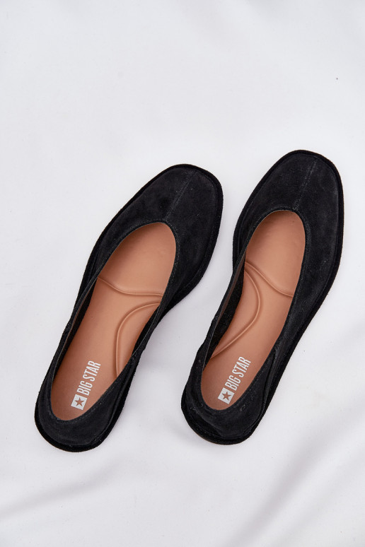 Seemisnahast baleriinad Pealiste omad Big Star RR274080 msuud