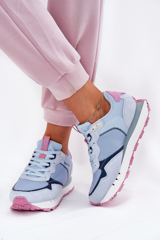 seemisnakhsed Valgus spordijalatsid Pealiste omad Big Star RR274236 HI-POLY SYSTEM Sinist värvi seemisnakhsed Valgus spordijalatsid Pealiste omad Big Star RR274236 HI-POLY SYSTEM Sinist värvi