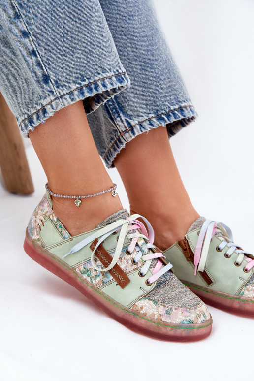 Pealhk jalatsid Pealiste omad Sellel onciejka 06791-09 rohelist värvi Pealhk jalatsid Pealiste omad Sellel onciejka 06791-09 rohelist värvi