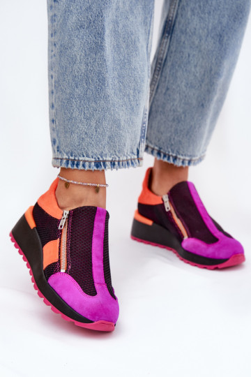 Sneakers tüüpi jalanõud Sellel onciejka 06853-15 msuud