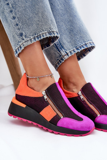 Sneakers tüüpi jalanõud Sellel onciejka 06853-15 msuud 2