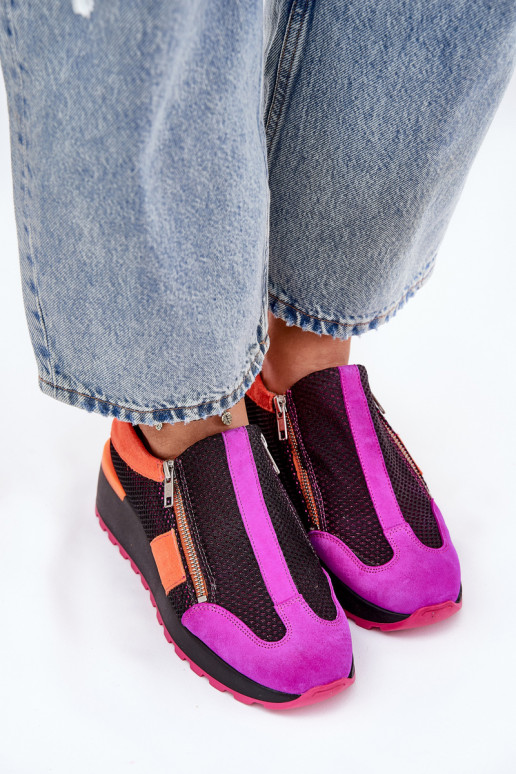 Sneakers tüüpi jalanõud Sellel onciejka 06853-15 msuud Sneakers tüüpi jalanõud Sellel onciejka 06853-15 msuud