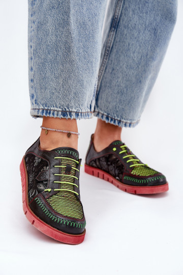 Pealhk jalatsid Pealiste omad Mustriline Sellel onciejka 06784-20 msuud 2