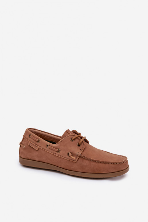 Pealhk Mokassiinid meeste omad Big Star RR174162 pruunid värvi