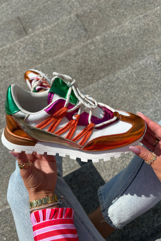 Pealhk jalatsid Sneakers tüüpi jalanõud Pealiste omad Artiker 56C1737 Mitmevärvilised