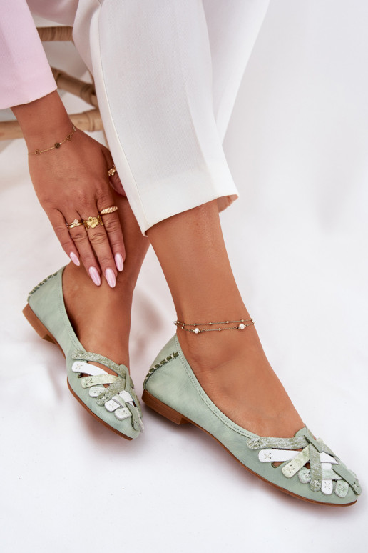 Pealiste omad Baleriinad Sellel onciejka 01358-50 mündiroheline Pealiste omad Baleriinad Sellel onciejka 01358-50 mündiroheline