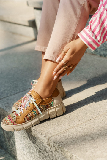 Pealiste omad Pealhk jalatsid Sellel onciejka 05850-29 Mitmevärvilised 2