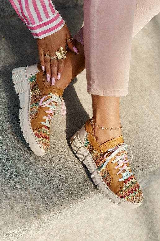 Pealiste omad Pealhk jalatsid Sellel onciejka 05850-29 Mitmevärvilised