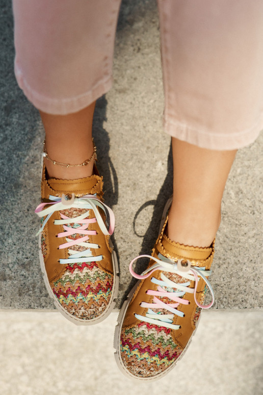 Pealiste omad Pealhk jalatsid Sellel onciejka 05850-29 Mitmevärvilised