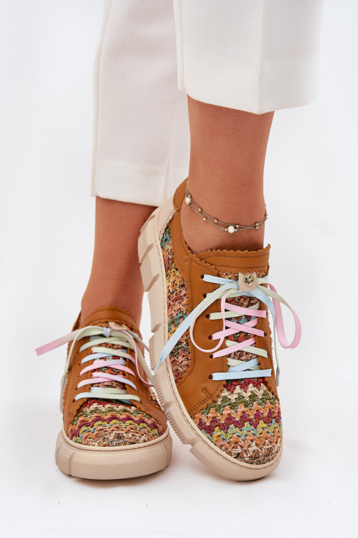 Pealiste omad Pealhk jalatsid Sellel onciejka 05850-29 Mitmevärvilised