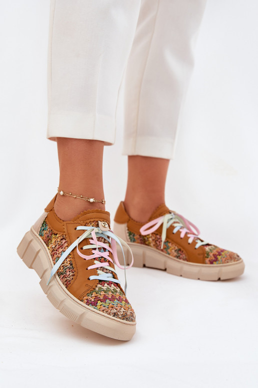 Pealiste omad Pealhk jalatsid Sellel onciejka 05850-29 Mitmevärvilised