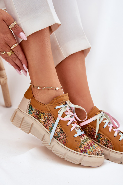 Pealiste omad Pealhk jalatsid Sellel onciejka 05850-29 Mitmevärvilised