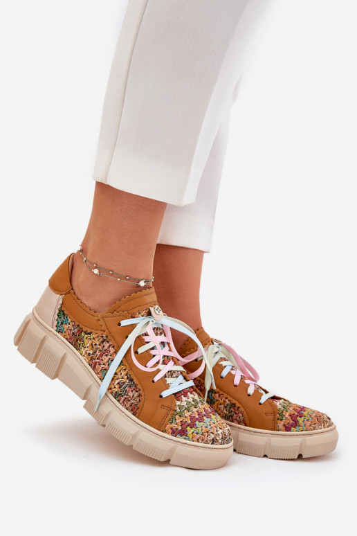 Pealiste omad Pealhk jalatsid Sellel onciejka 05850-29 Mitmevärvilised