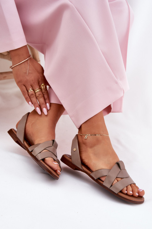 Zazoo 40185 Mugav Pealhk Lahtise kannaga beeži värvi Zazoo 40185 Mugav Pealhk Lahtise kannaga beeži värvi