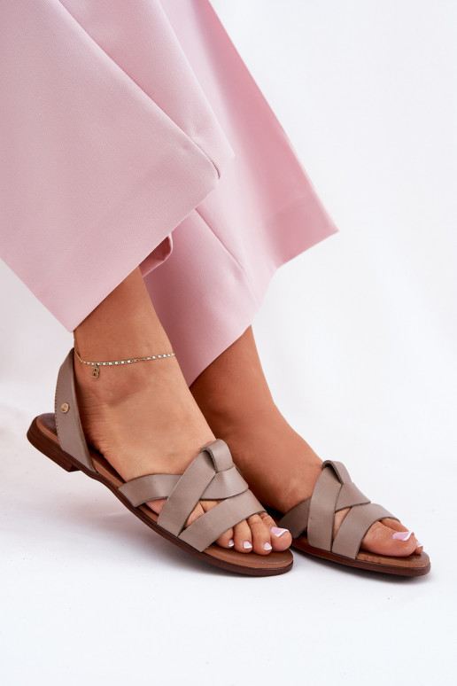 Zazoo 40185 Mugav Pealhk Lahtise kannaga beeži värvi Zazoo 40185 Mugav Pealhk Lahtise kannaga beeži värvi