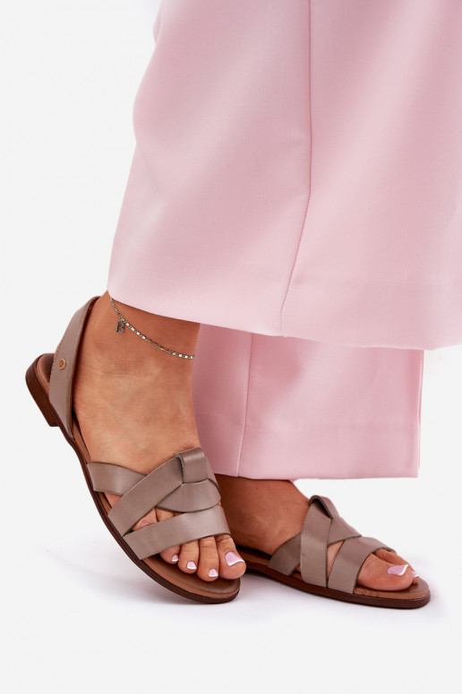 Zazoo 40185 Mugav Pealhk Lahtise kannaga beeži värvi Zazoo 40185 Mugav Pealhk Lahtise kannaga beeži värvi