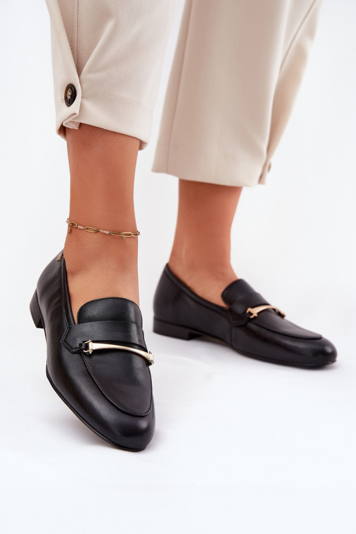 Pealhk jalatsid naiste mokassiinid Sellel onciejka K6809-01 msuud Pealhk jalatsid naiste mokassiinid Sellel onciejka K6809-01 msuud