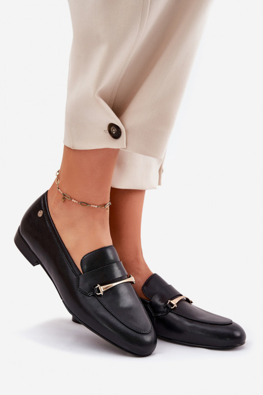 Pealhk jalatsid naiste mokassiinid Sellel onciejka K6809-01 msuud Pealhk jalatsid naiste mokassiinid Sellel onciejka K6809-01 msuud