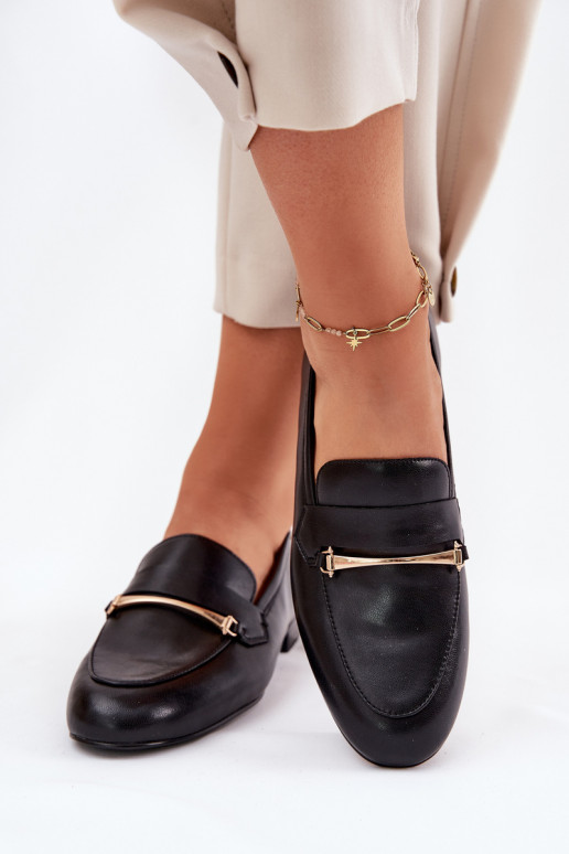 Pealhk jalatsid naiste mokassiinid Sellel onciejka K6809-01 msuud Pealhk jalatsid naiste mokassiinid Sellel onciejka K6809-01 msuud