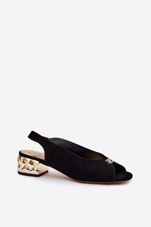 seemisnakhsed Elegantsed Pealistesandaalid CheBello 4724 msuud seemisnakhsed Elegantsed Pealistesandaalid CheBello 4724 msuud